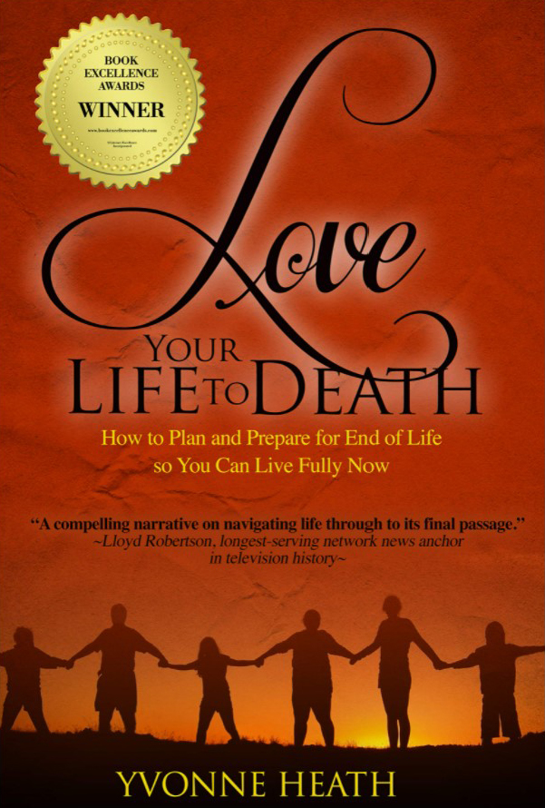 Love Your Life To Death – Jan 01/2015