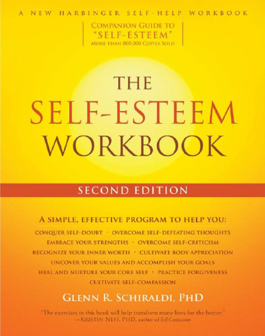 The Self-Esteem Workbook: 2nd Edition – Nov 01/2016